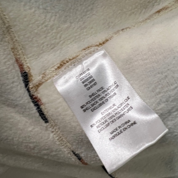 Pendleton Multicolor Geometric Jacket - Picture 9 of 11